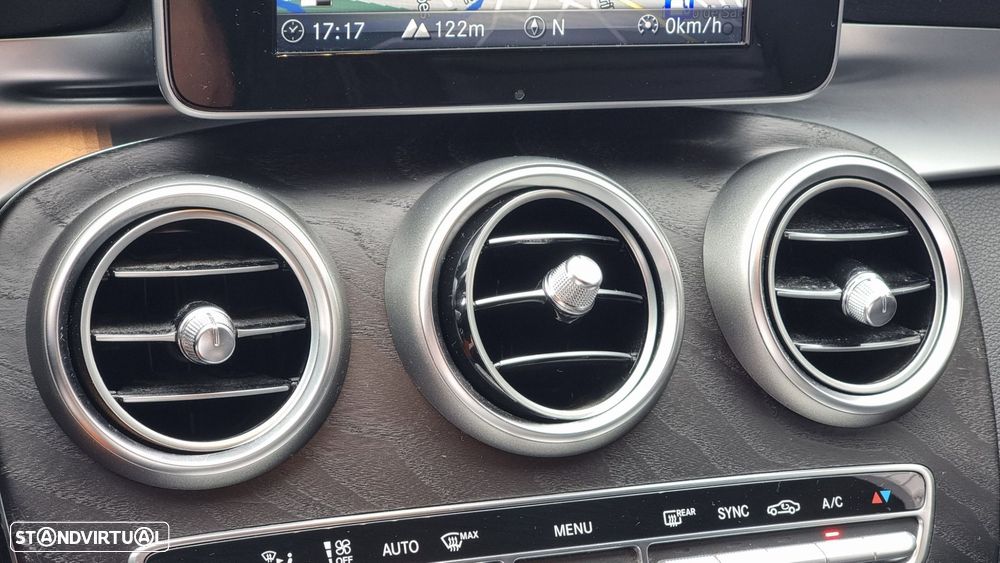 Mercedes-Benz C 200 BlueTEC — fotografia 10