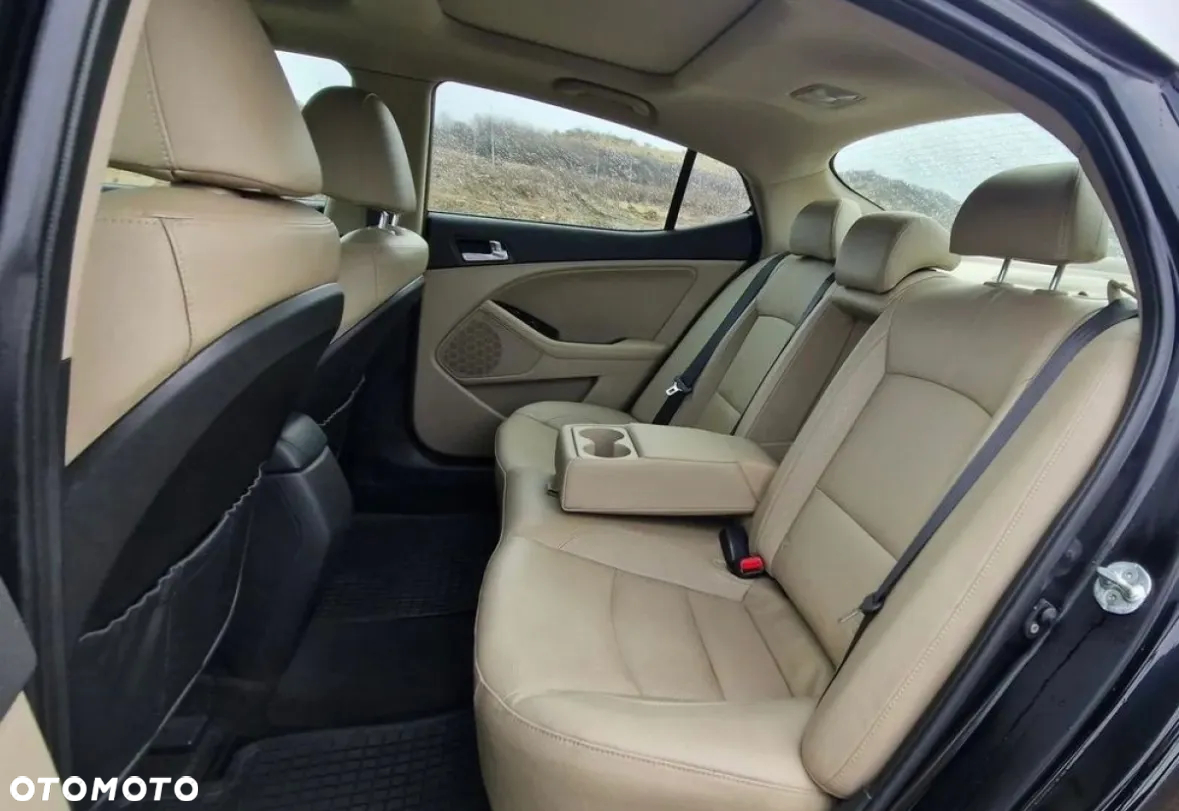 Kia Optima 2.0 XL - 8