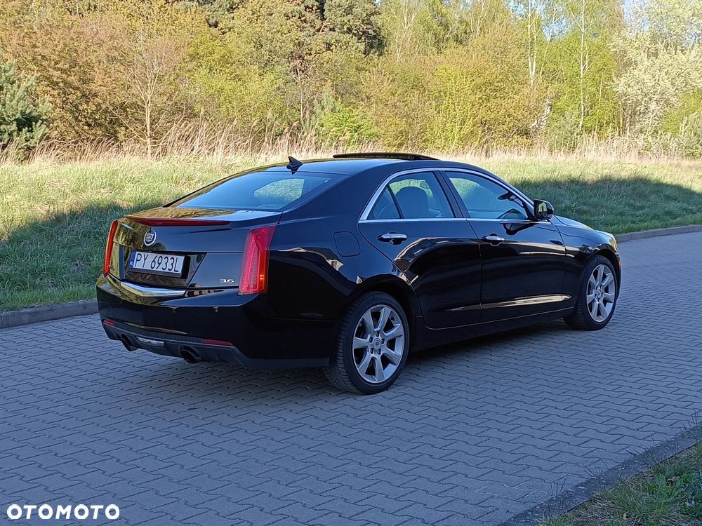 Cadillac ATS - 8