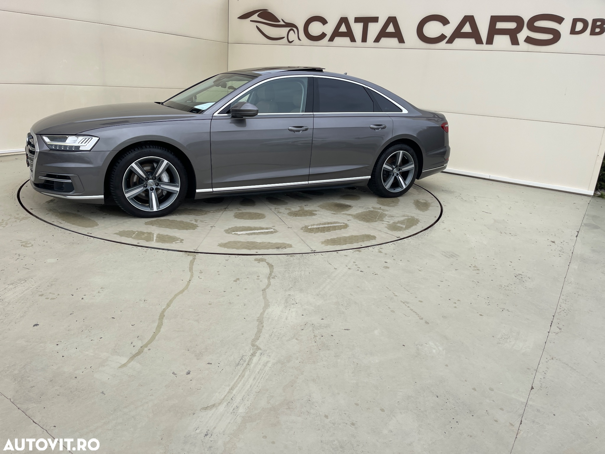 Audi A8 3.0 50 TDI quattro Tiptronic - 6
