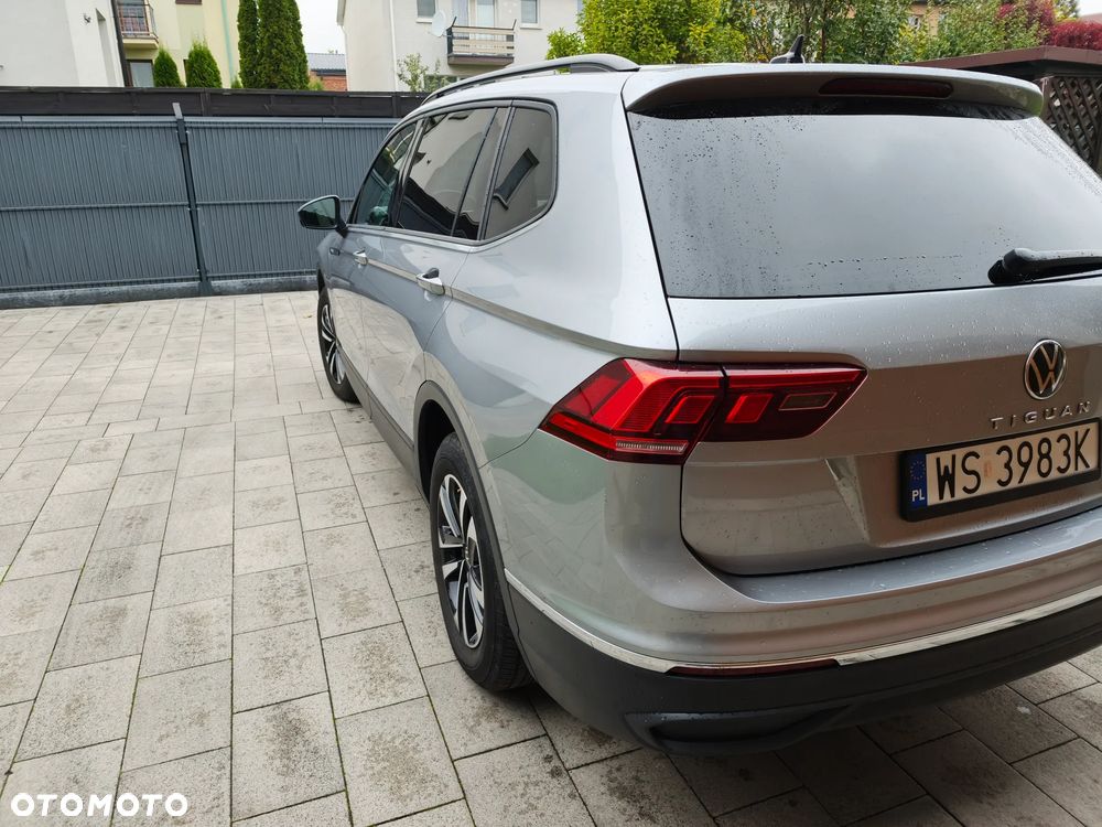 Volkswagen Tiguan Allspace 2024 photo 5