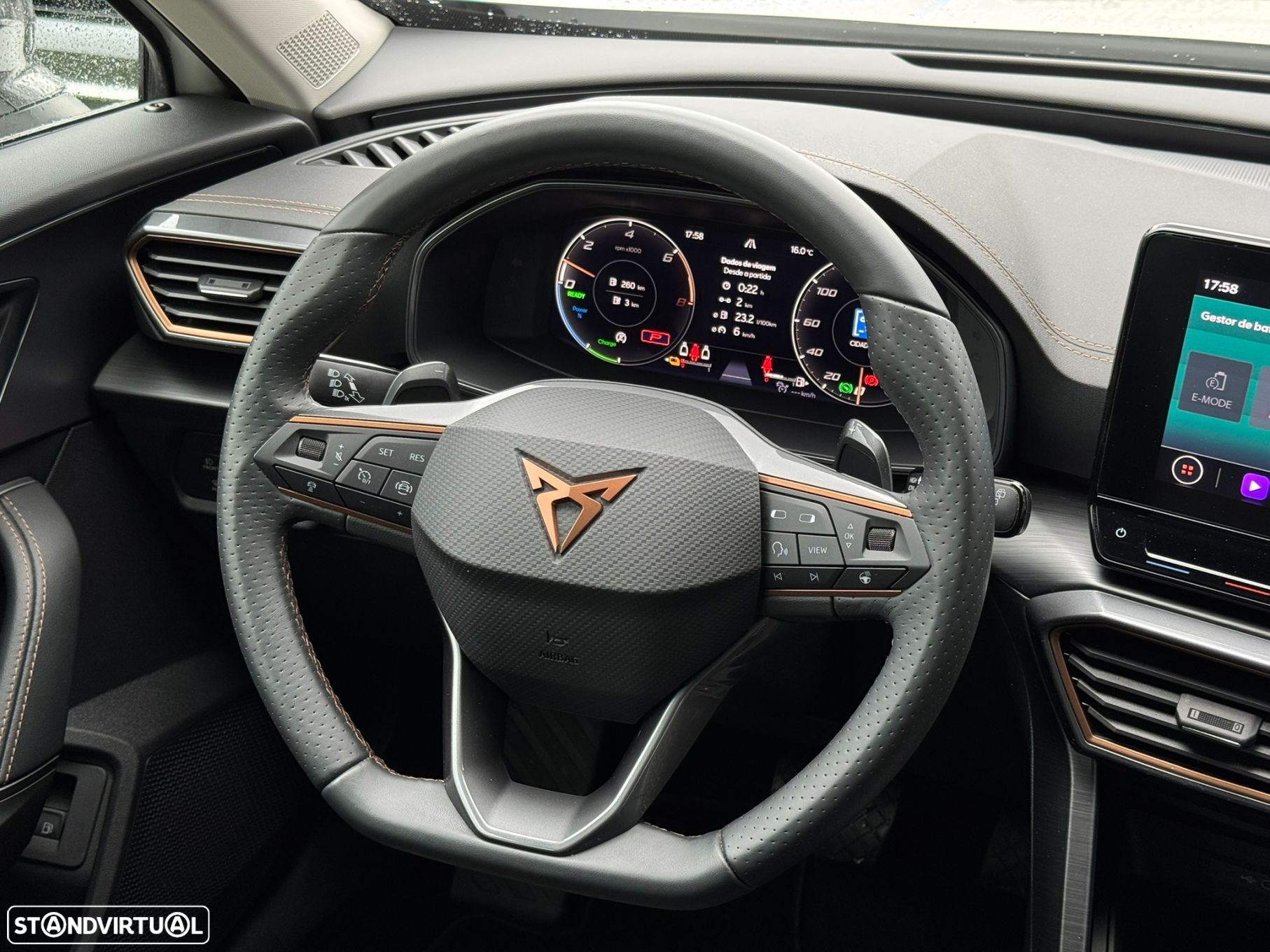 Cupra Formentor 1.4 e-Hybrid DSG - 23