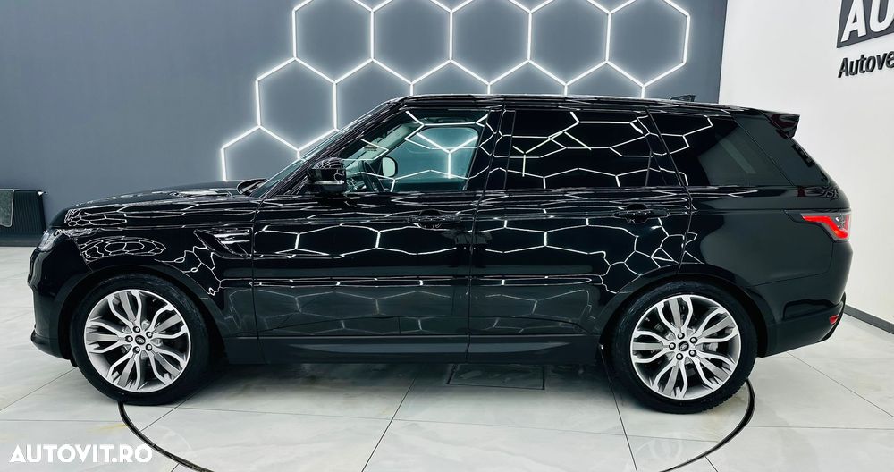 Land Rover Range Rover Sport 3.0 SDV6 HSE Dynamic - 33