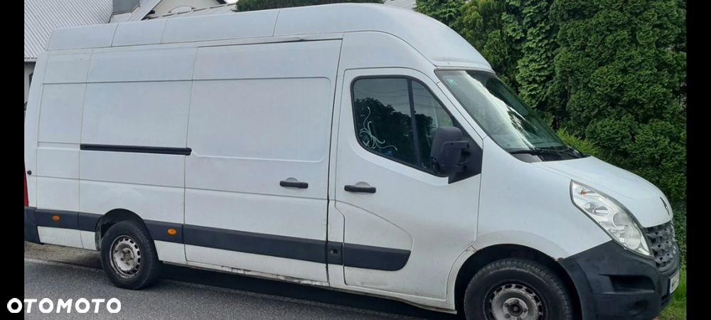 Renault Master L4H3 - 2