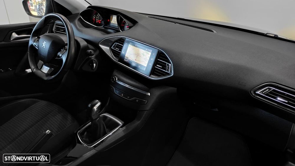 Peugeot 308 1.6 BlueHDi Allure - 7