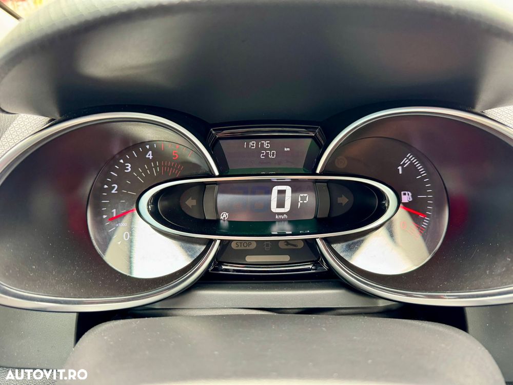 Renault Clio (Energy) dCi 90 EDC Bose Edition - 35