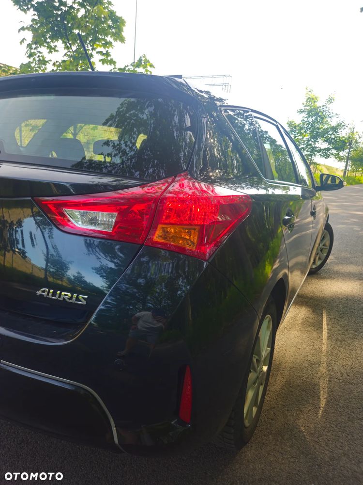 Toyota Auris 1.4 D-4D Premium - 36
