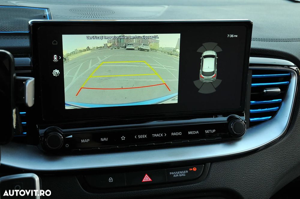 Kia XCeed 1.4 T-GDI 7DCT Style+ - 6