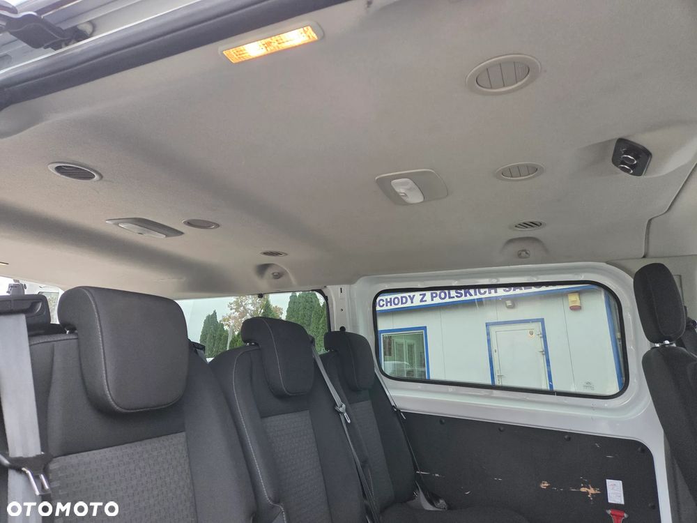 Ford Transit Custom - 21