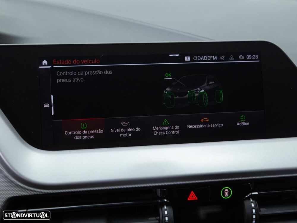 BMW 116 d Auto - 26