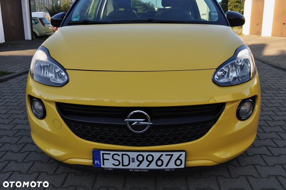 Opel Adam 1.4 Germany's next Topmodel - 32