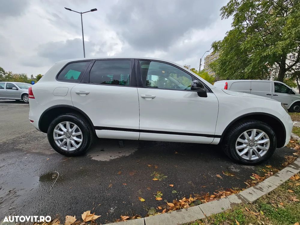 Volkswagen Touareg 3.0 V6 TDI BMT Terrain Tech - 7