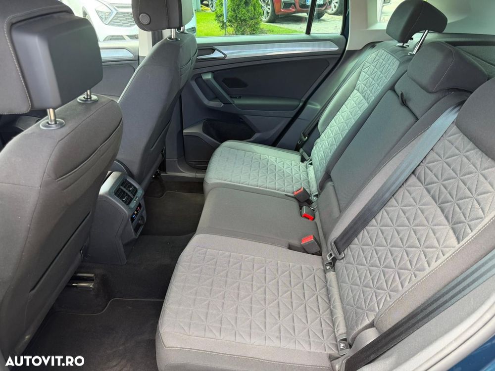 Volkswagen Tiguan 2.0 TDI DSG Advanced - 18