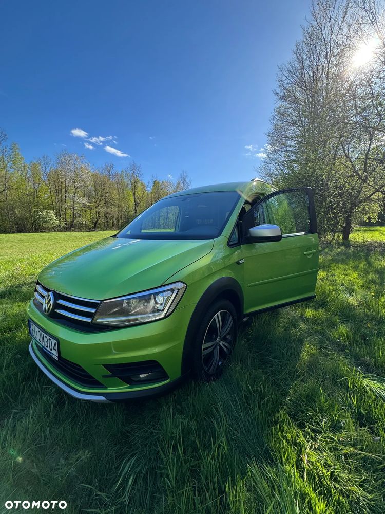 Volkswagen Caddy 2.0 TDI Alltrack - 13