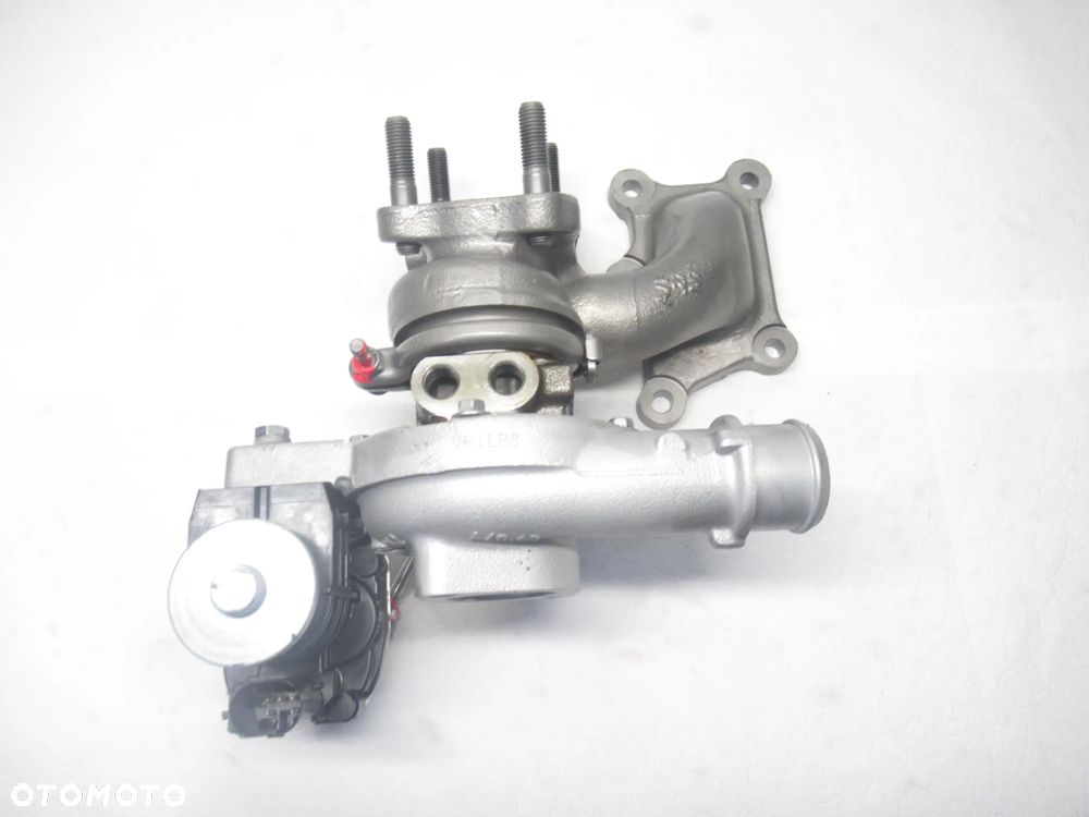 Turbina Hyundai i30 Kia Ceed Rio 1.0 T-GDI 120 KM 856652 839827 28231-04500