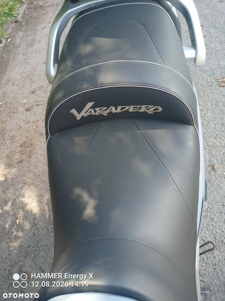 Honda Varadero - 32
