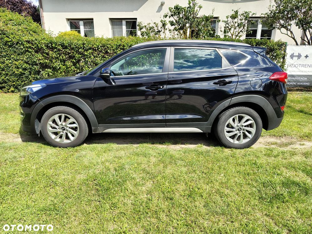 Hyundai Tucson 1.6 T-GDi Style 4WD DCT - 3