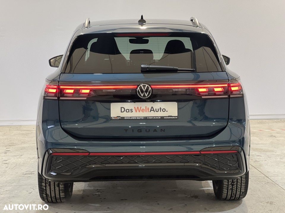 Volkswagen Tiguan - 36