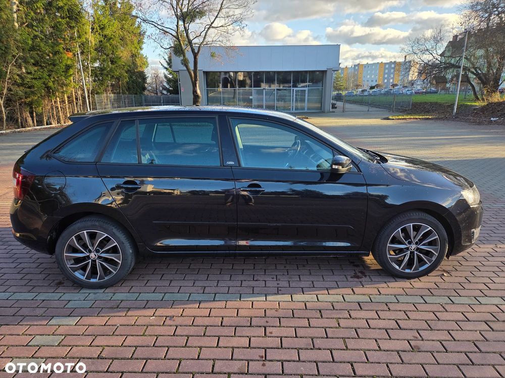 Skoda RAPID Spaceback 1.4 TDI Cool Edition - 5