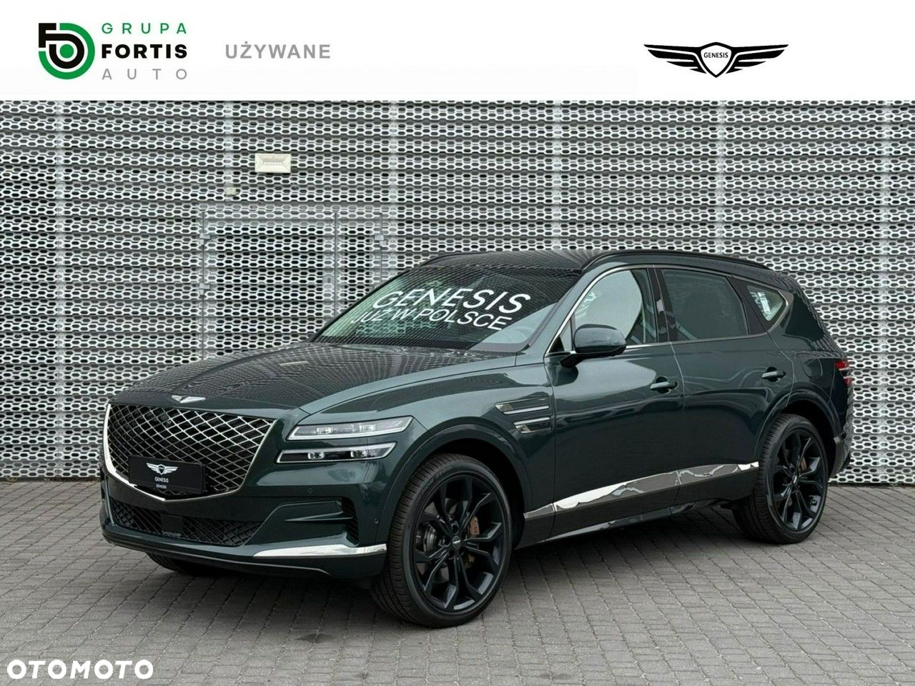 Genesis GV80 - 2