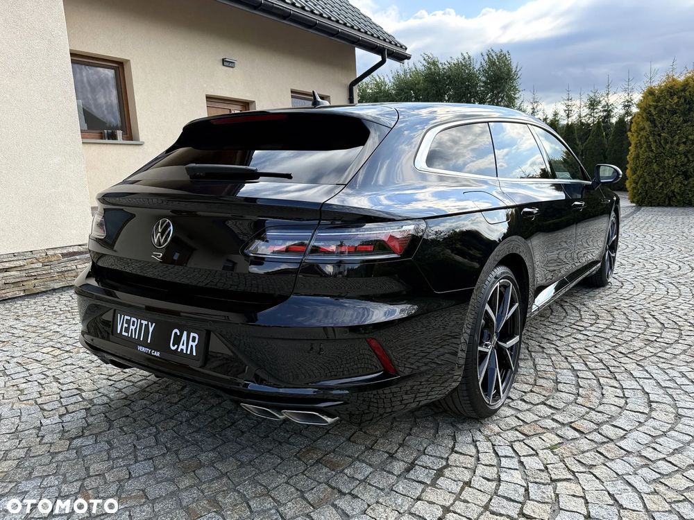 Volkswagen Arteon 2.0 TSI 4Motion R DSG - 9