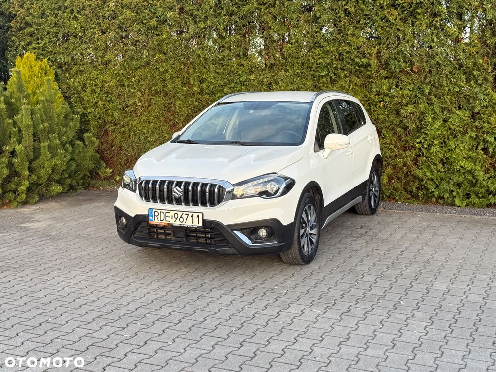 Suzuki SX4 S-Cross - 3