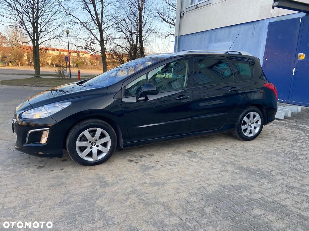 Peugeot 308 - 4