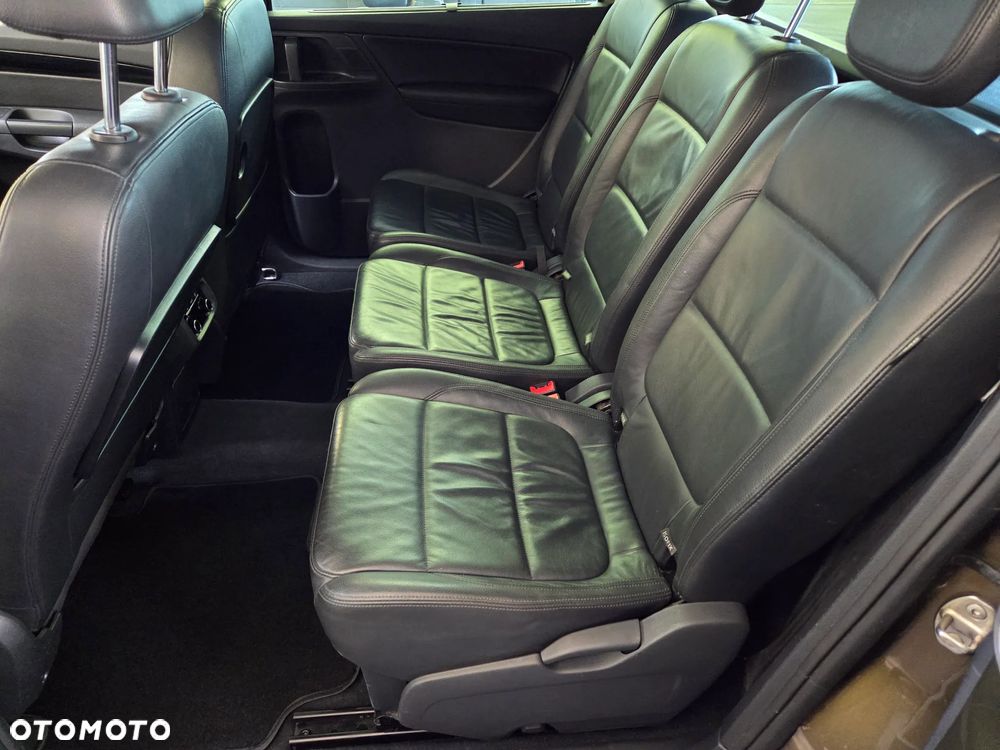 Seat Alhambra 2.0 TDI (Ecomotive) Start & Stop DSG Reference - 12