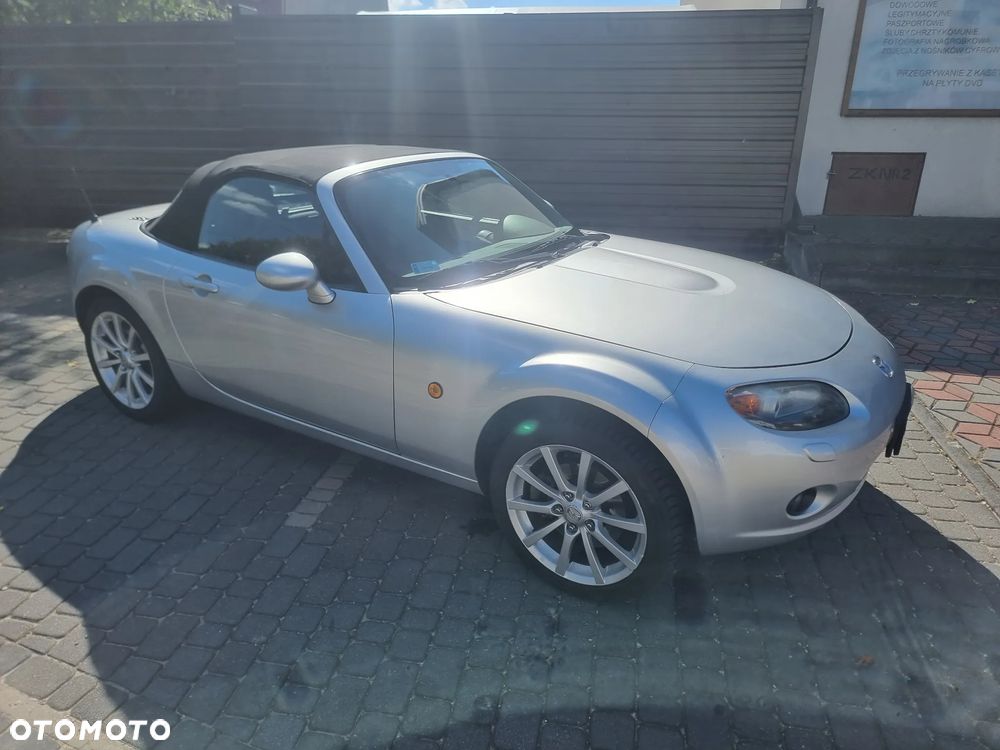 Mazda MX-5 2.0 MZR Sports-Line - 4