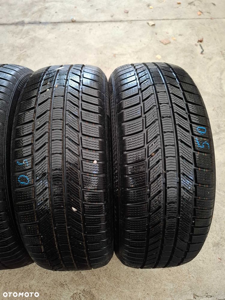 225/55R17 CONTINENTAL Opony zimowe ! 4 szt ! MONTAŻ ! #50 - 3