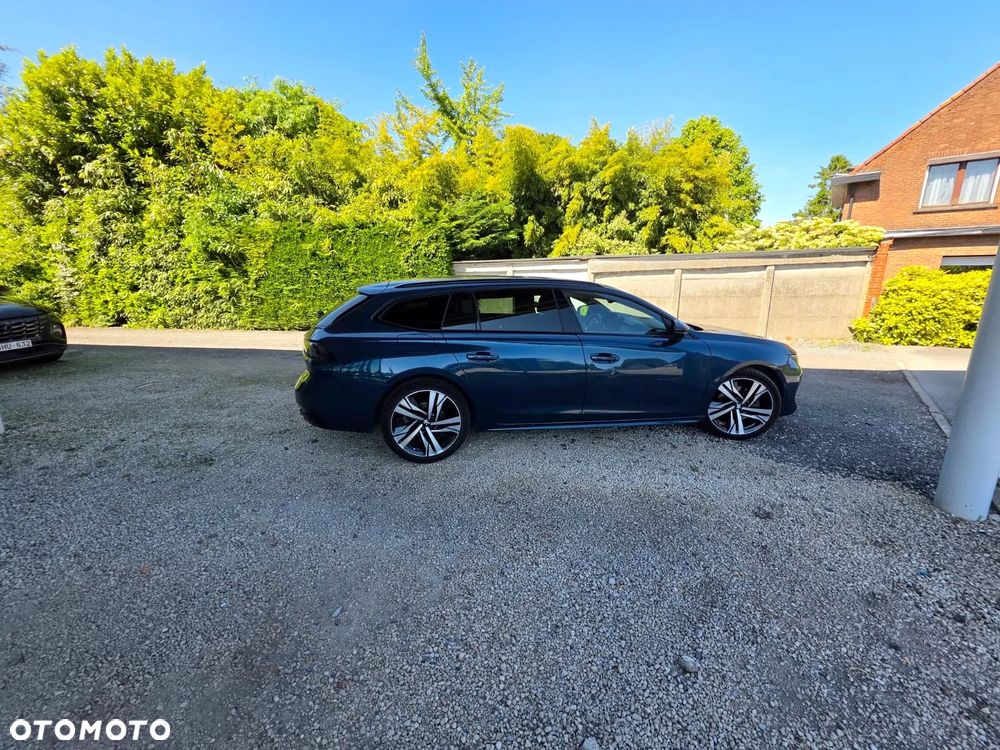 Peugeot 508 PureTech 225 EAT8 GT - 5