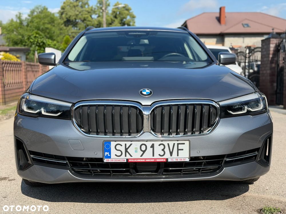 BMW Seria 5 520d mHEV - 2