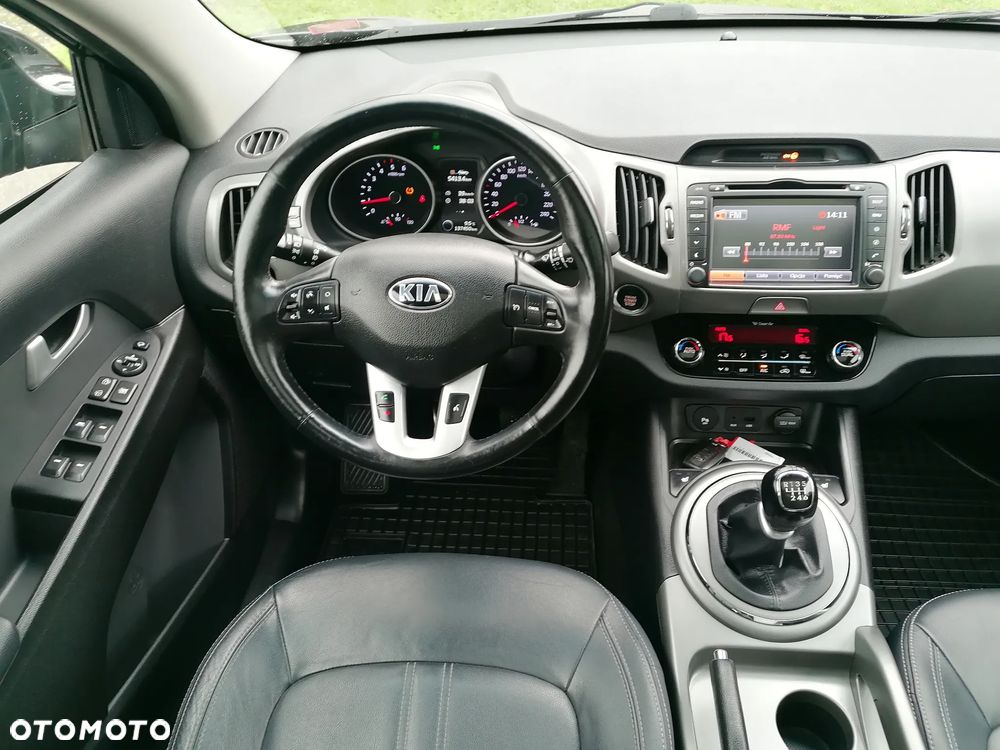 Kia Sportage 2.0 CRDI 184 AWD Platinum Edition - 17