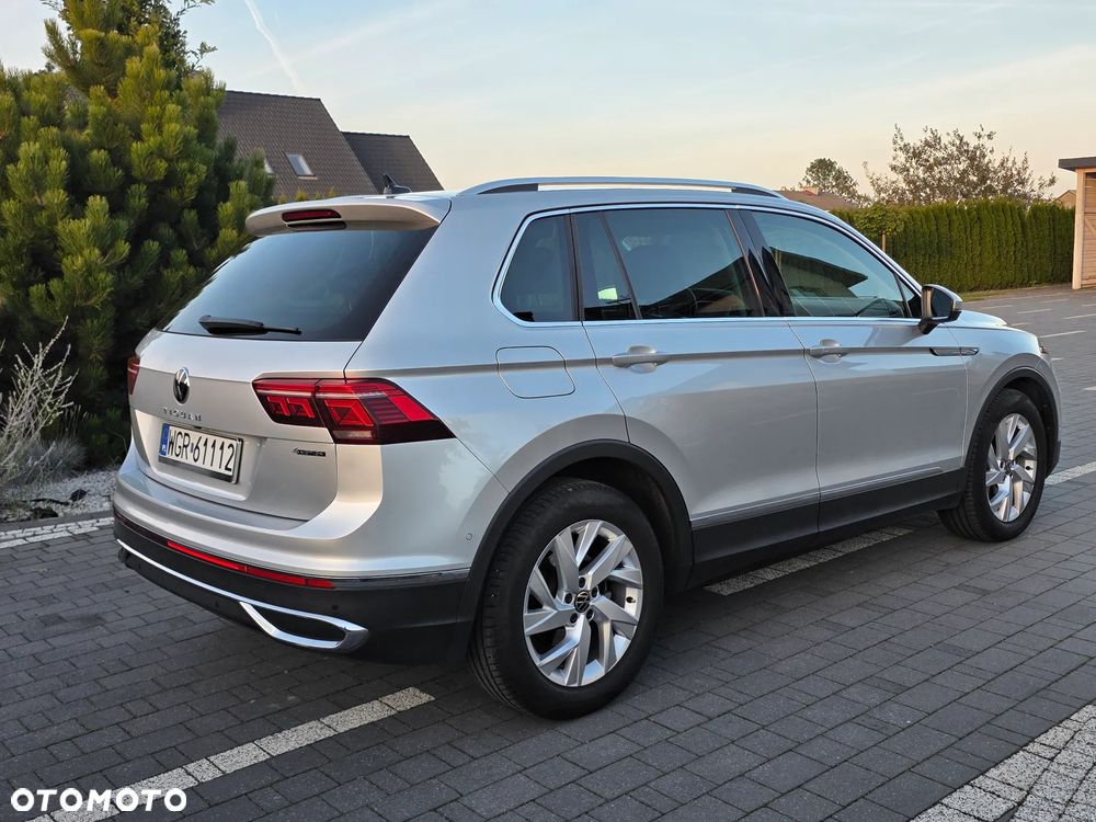 Volkswagen Tiguan 2.0 TDI BMT SCR 4Mot IQ Drive DSG - 3
