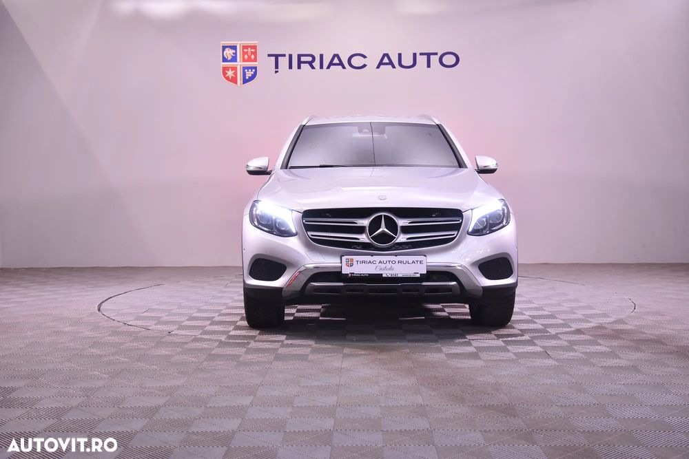 Mercedes-Benz GLC 250 d 4MATIC - 8