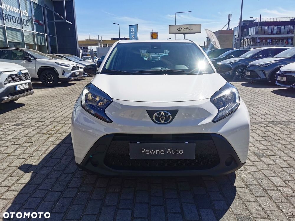 Toyota Aygo X - 5