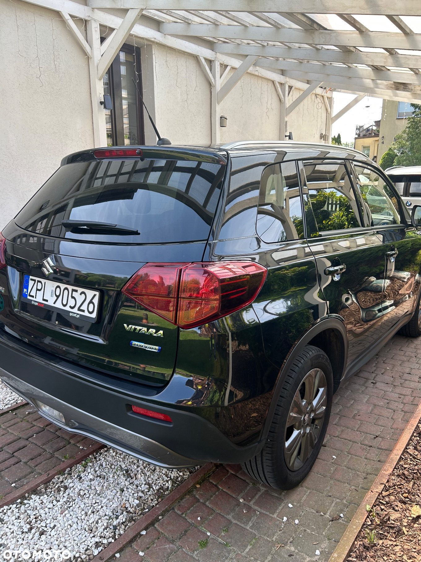Suzuki Vitara 1.4 Boosterjet SHVS Comfort Plus 2WD - 5