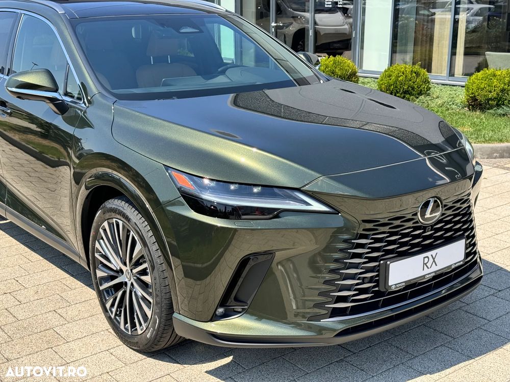 Lexus Seria RX 450h+ E-Four PHEV Executive - 10