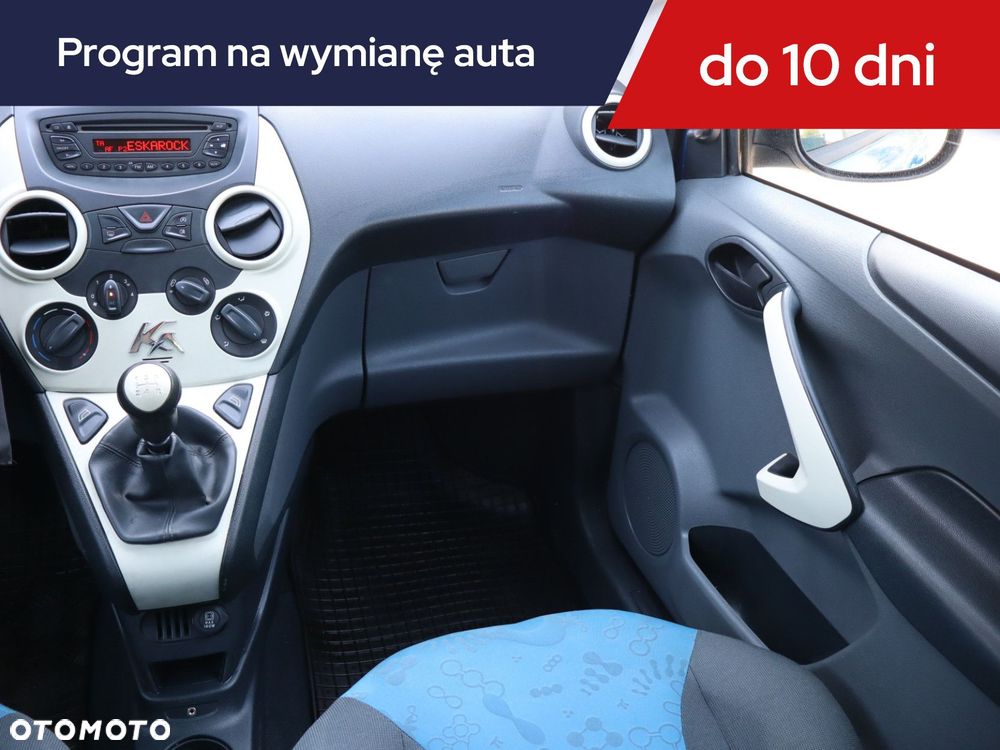 Ford KA - 10