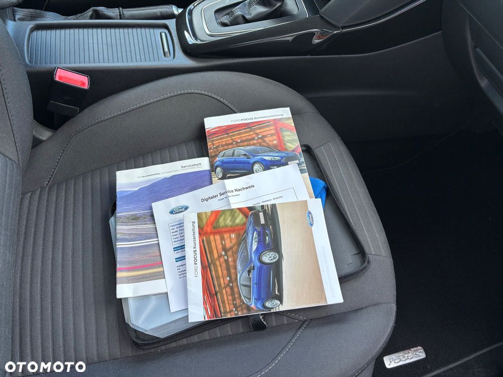 Ford Focus 2.0 TDCi DPF Start-Stopp-System Titanium - 30