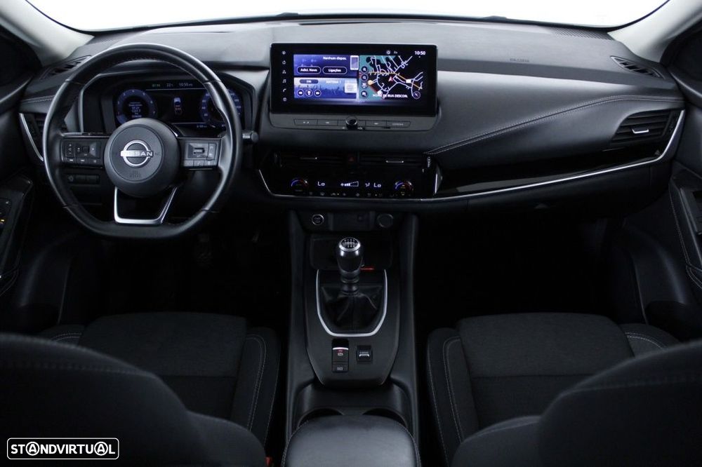Nissan Qashqai 1.3 DIG-T N-Connecta LED - 19