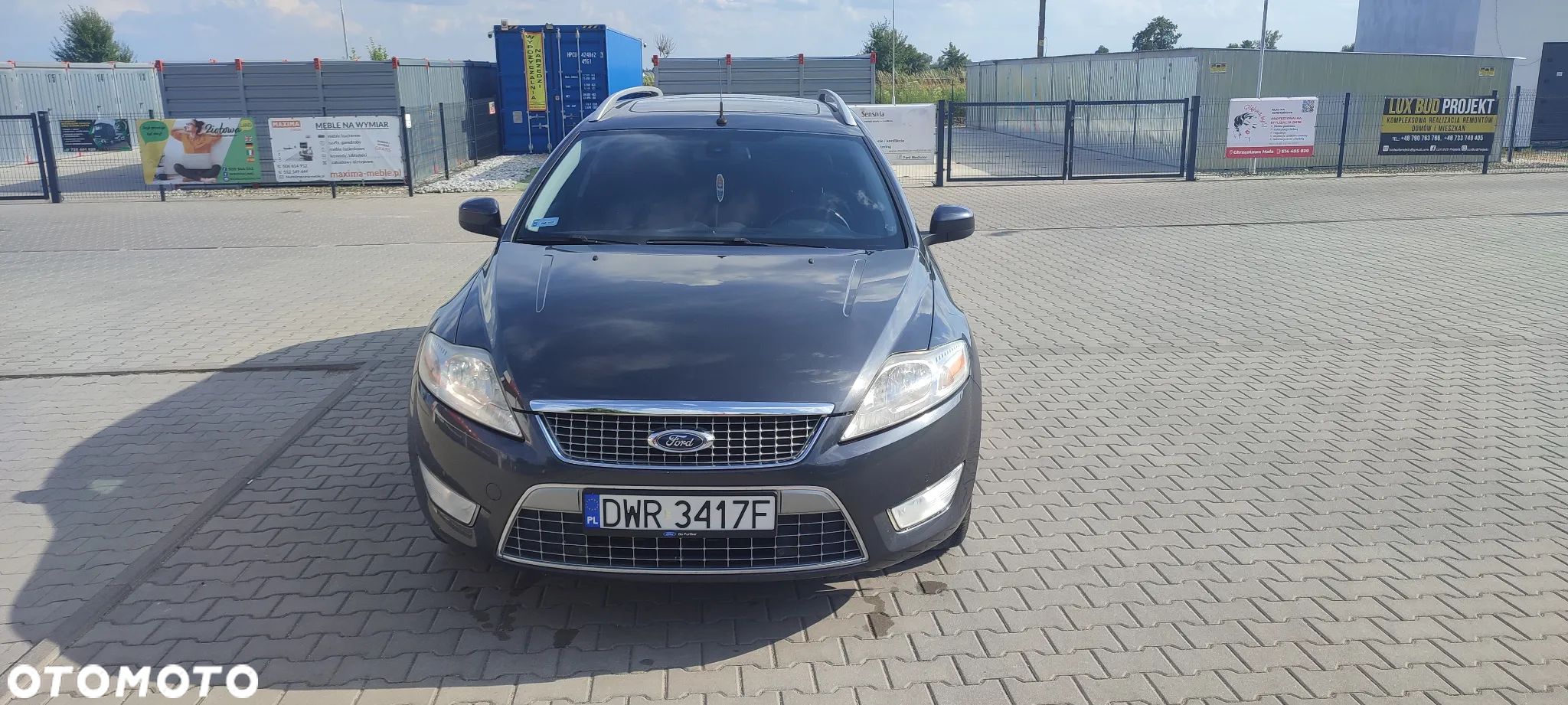 Ford Mondeo 2.0 TDCi Titanium - 1
