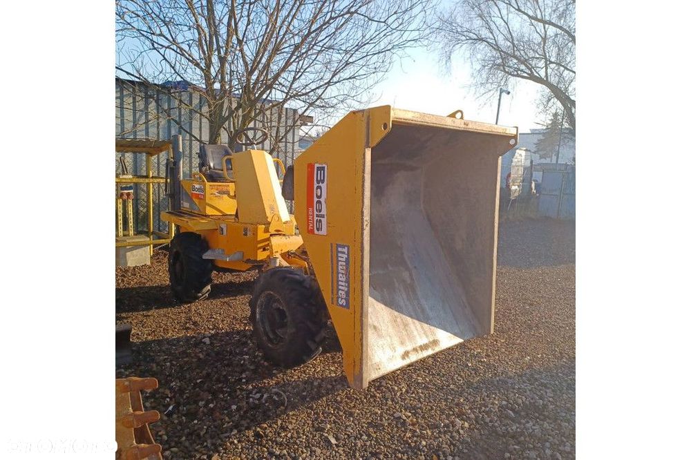 Thwaites Mach 440 - 1