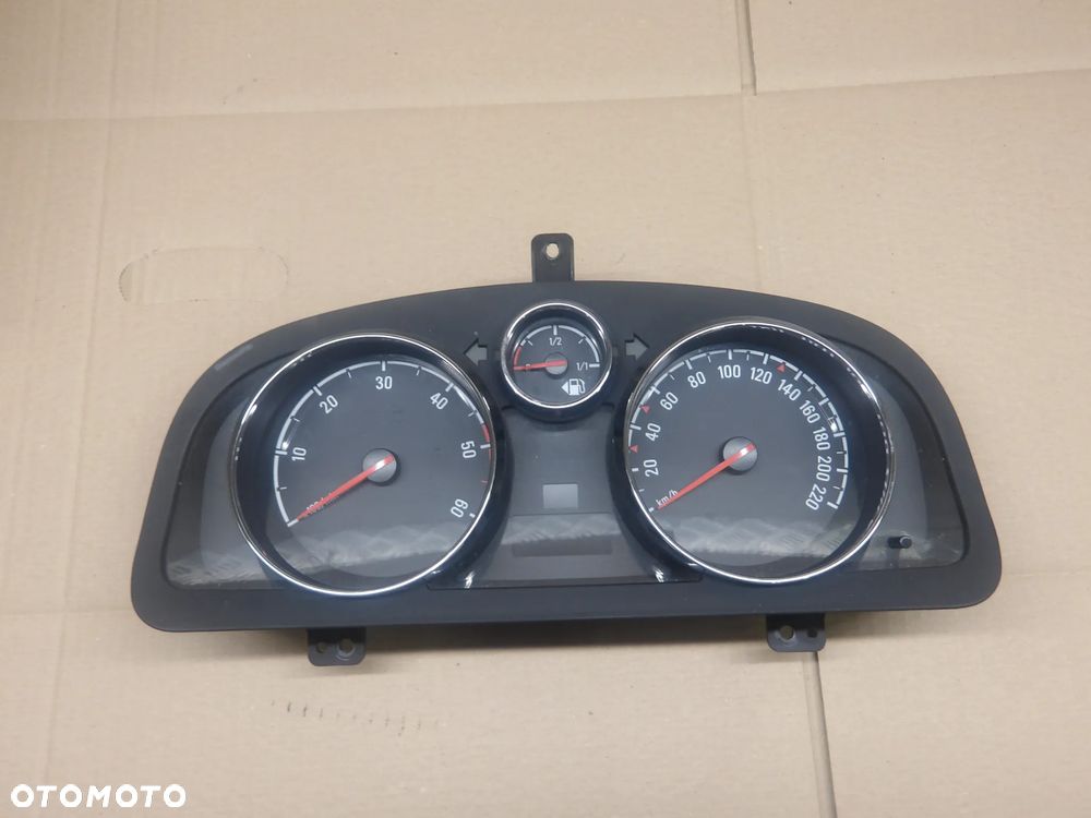 OPEL ANTARA 2.2D 06-10 LICZNIK ZEGARY 95489438 - 4