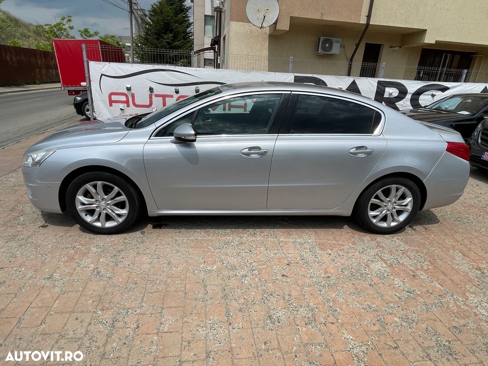 Peugeot 508 e-HDi FAP 110 EGS6 Active - 10