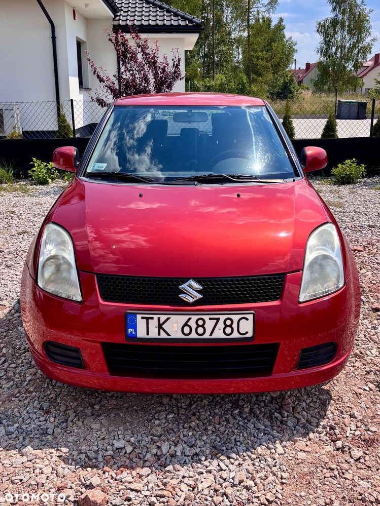 Suzuki Swift 1.3 GLX / Comfort - 1