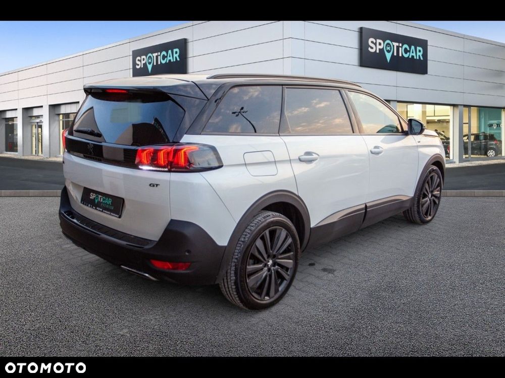 Peugeot 5008 1.5 BlueHDi GT S&S EAT8 - 6