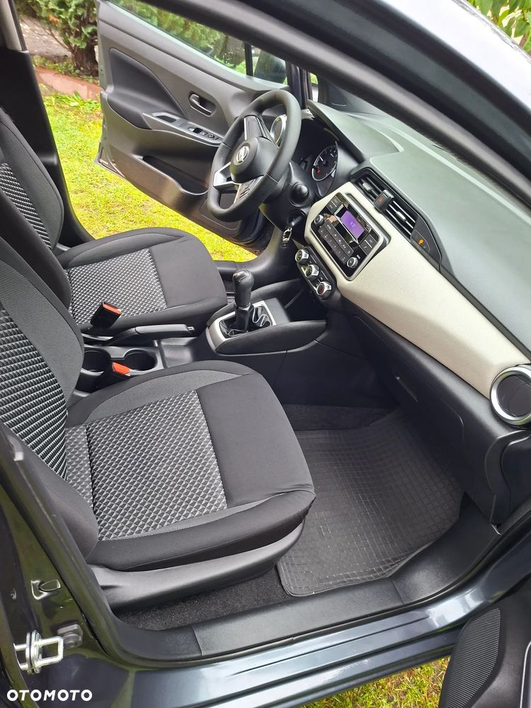 Nissan Micra 1.0 Visia - 7