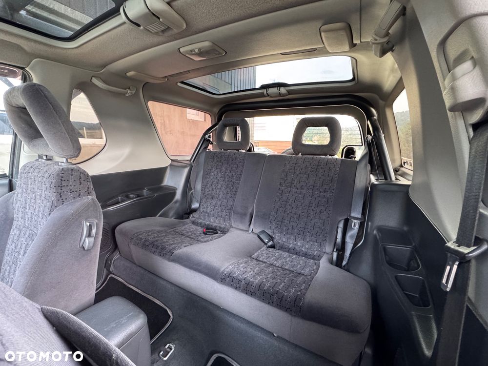 Opel Frontera 2.2 Sport RS - 10