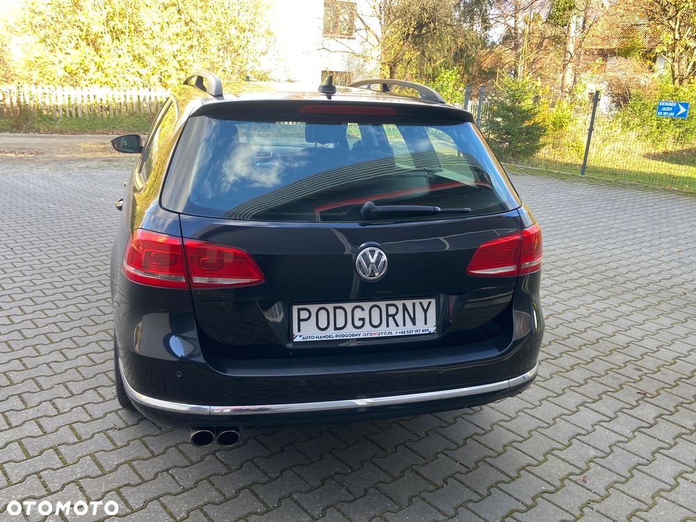 Volkswagen Passat Variant 2.0 TDI Highline DSG - 7